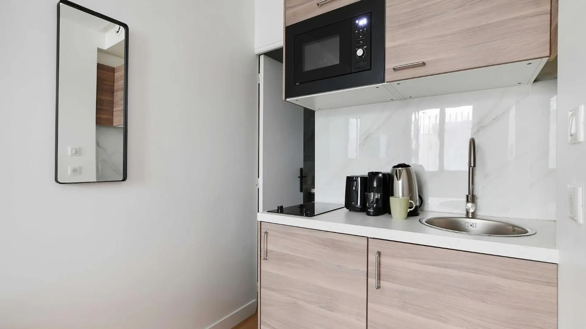 Peaceful Studio -2P- Square Des Batignolles Paris